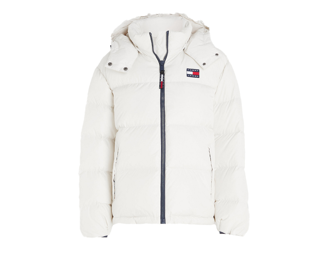 Tommy Jeans Alaska Jacket - 7tonn: брендовий одяг та взуття